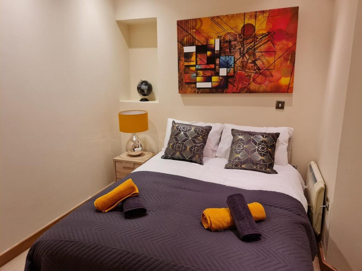 Executive Central Apartment Sunderland  Exterior foto