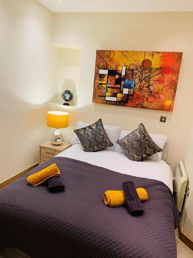 Executive Central Apartment Sunderland  Exterior foto