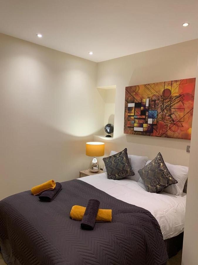 Executive Central Apartment Sunderland  Exterior foto