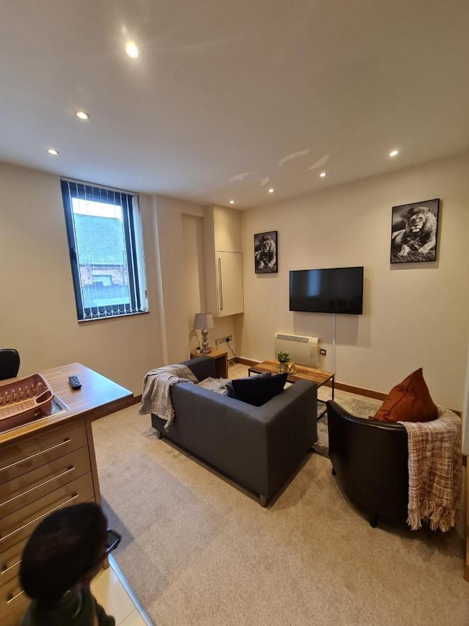 Executive Central Apartment Sunderland  Exterior foto